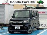令和3年式NBOXカスタムホンダセンシング入庫しました!!