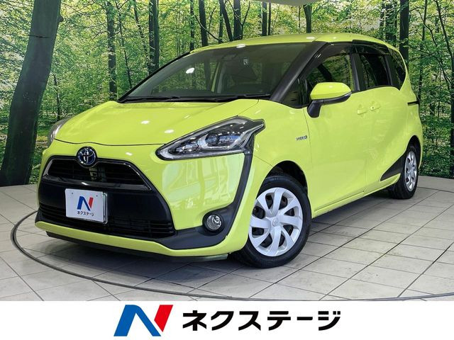 シエンタ ハイブリッド 1.5 G