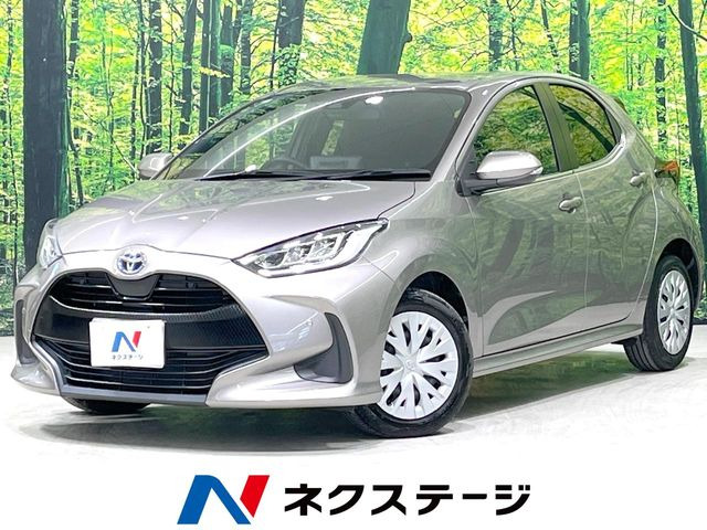 ヤリス 1.5 ハイブリッド Z 