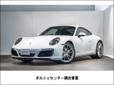2017年式 911カレラ4 PDK 右ハンドル入庫いたしました。