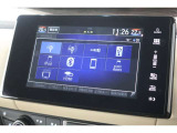 オーディオソース:BluetoothAudio USB フルセグTV