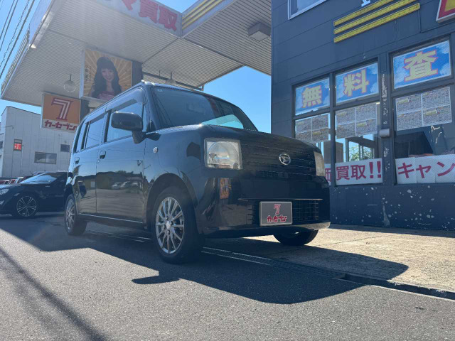 ムーヴコンテ X スペシャル 4WD