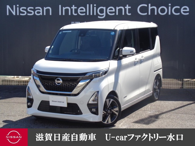 デイズ ハイウェイスターX プロパイロットエディション 
