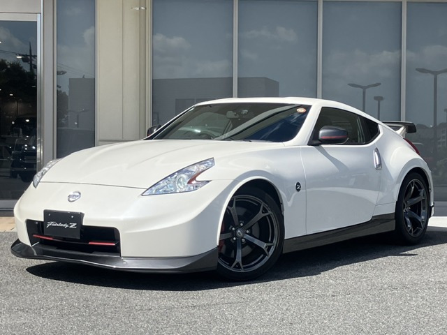 フェアレディZ 3.7 NISMO 