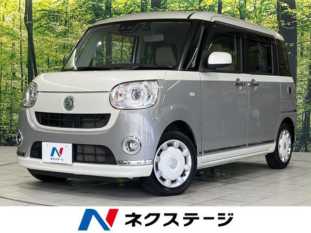 ムーヴキャンバス G メイクアップ SAIII