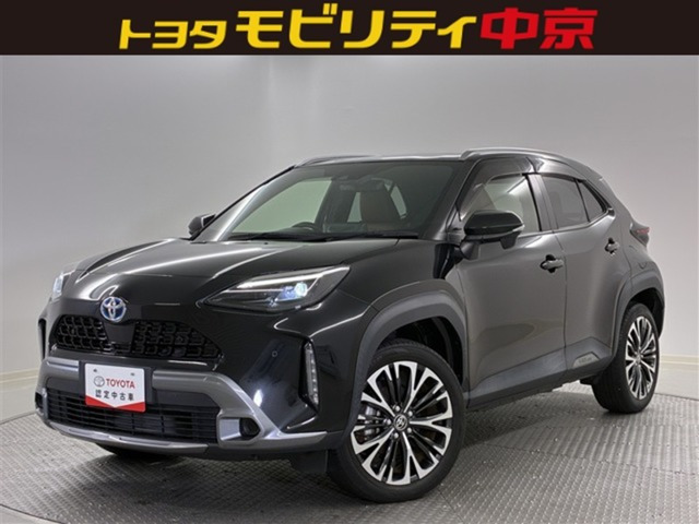 ヤリスクロス 1.5 ハイブリッド Z アドベンチャー