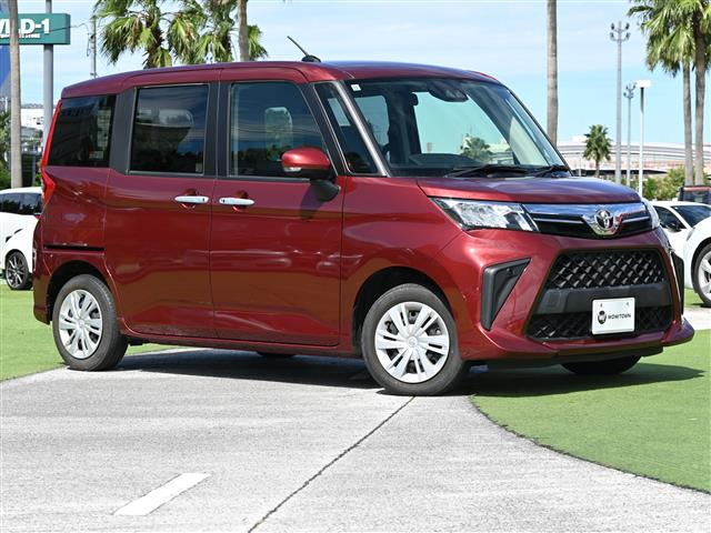ルーミー 1.0 G 修復歴無し
