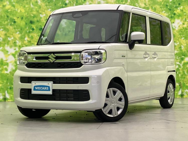 スペーシア ハイブリッド(HYBRID) G 4WD