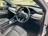 運転しやすいコックピット
