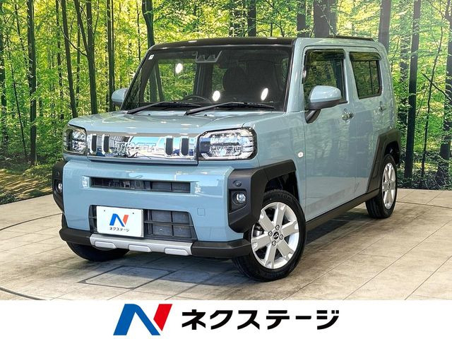 タフト G ターボ
