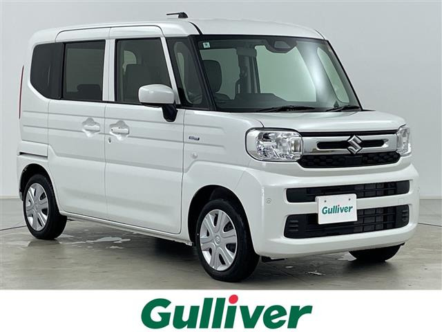スペーシア ハイブリッド(HYBRID) G 4WD 修復歴無し