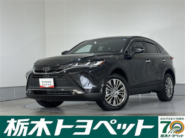 ハリアー  2.0 Z 4WD