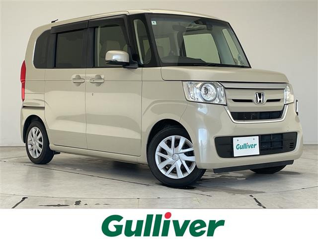 N-BOX G L ホンダセンシング 修復歴無し