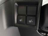 運転席と助手席にはシートヒーターも付いています!