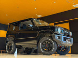 ジムニー「BKスタイル」Mclimb1インチリフトアップ!