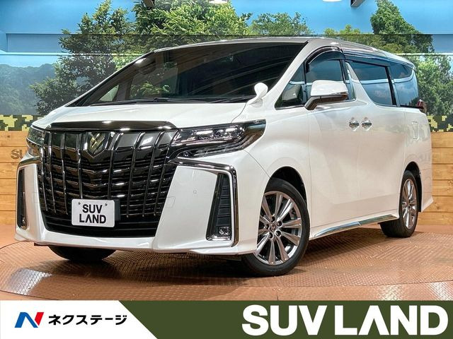 トヨタ アルファード 