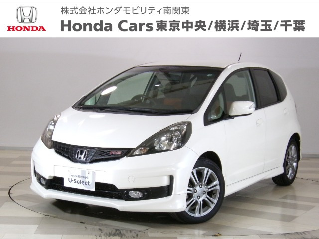 フィット 1.5 RS