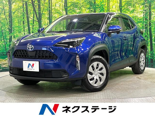 ヤリスクロス 1.5 ハイブリッド X 
