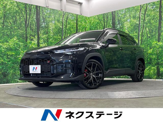 カローラクロス 2.0 GRスポーツ E-Four 4WD