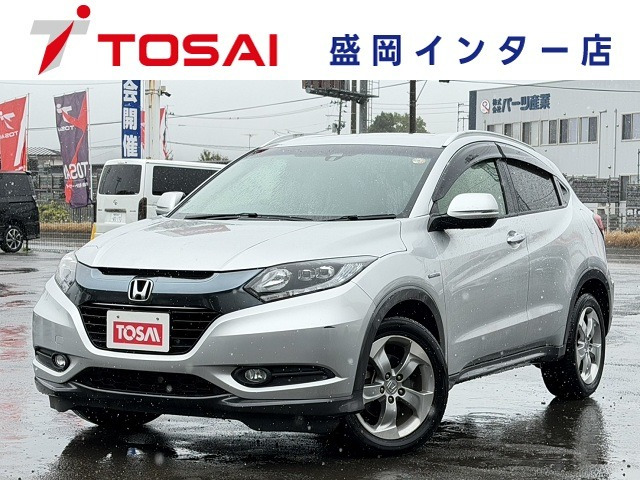 ヴェゼル 1.5 ハイブリッド X Lパッケージ 4WD 
