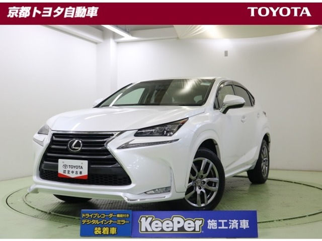 NX 200t Iパッケージ