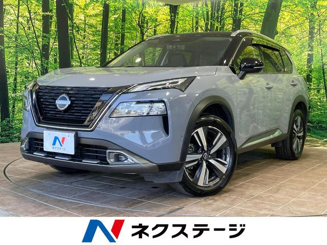 エクストレイル 1.5 G e-4ORCE 4WD