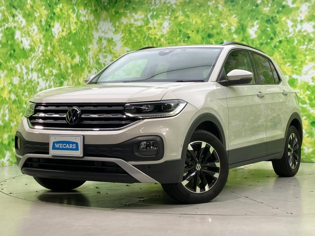 T-Cross TSI アクティブ