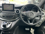 Vクラス V220d スポーツ ロング 本革シート サンルーフ