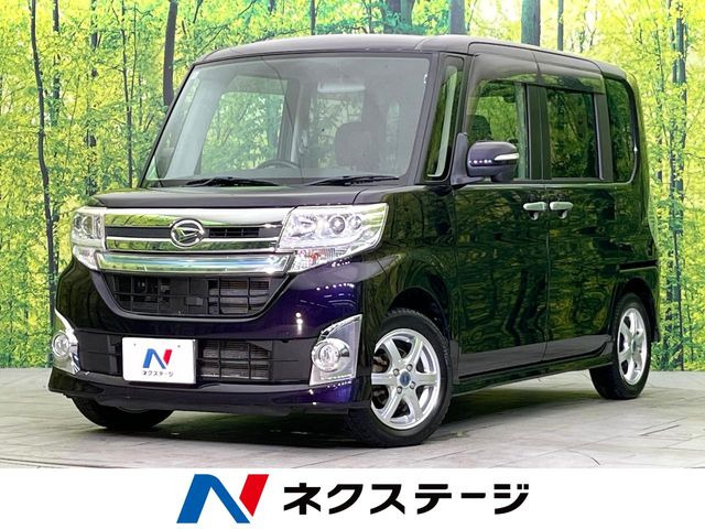 タントカスタム RS