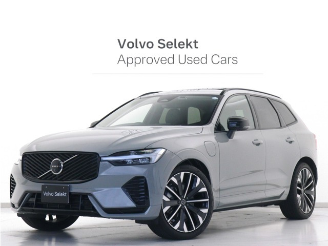 XC60 ウルトラ T6 AWD プラグイン ハイブリッド 4WD 