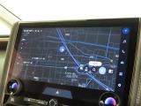 メーカー装着の14インチディスプレイオーディオを装備しております。