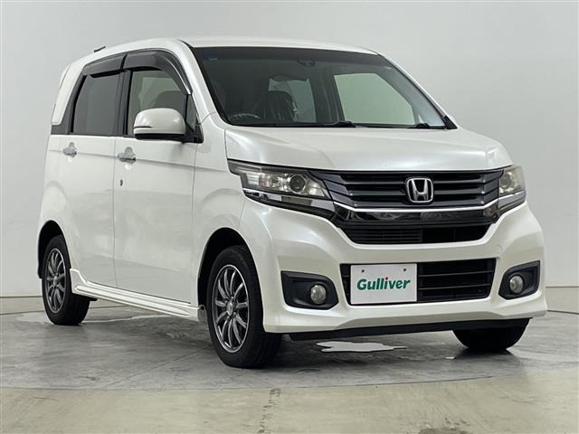 N-WGN G ターボパッケージ 4WD 修復歴無し