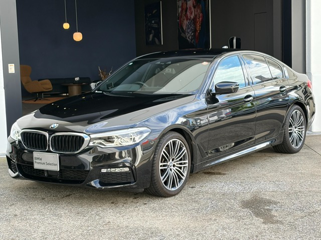 5シリーズセダン 530i Mスポーツ