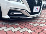 クラウン ハイブリッド 2.5 RS アドバンス 