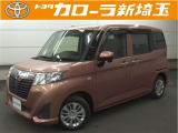 ワンオーナーのルーミーが入庫致しました!