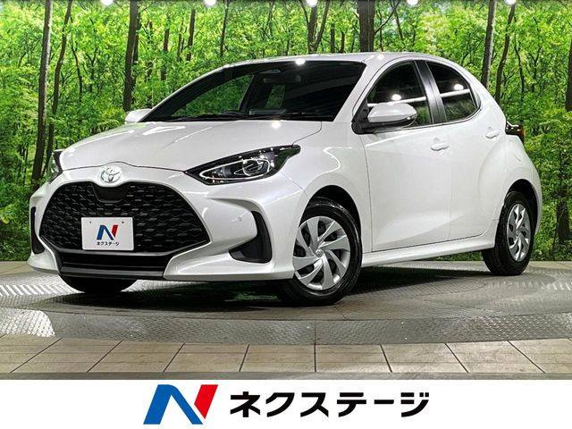 ヤリス 1.0 X