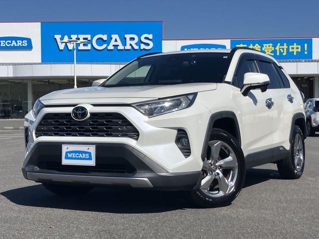 RAV4 2.0 G 4WD