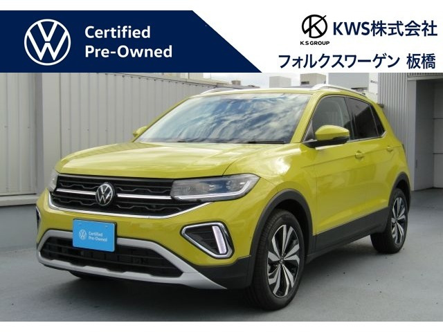 T-Cross TSI スタイル 