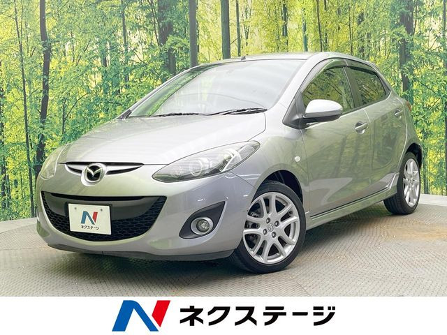 デミオ 1.5 スポルト