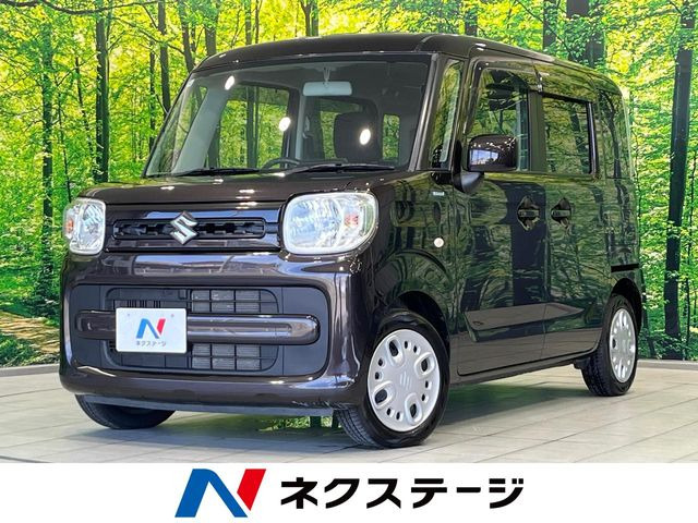スペーシア ハイブリッド(HYBRID) G 衝突被害軽減ブレーキ非装着車