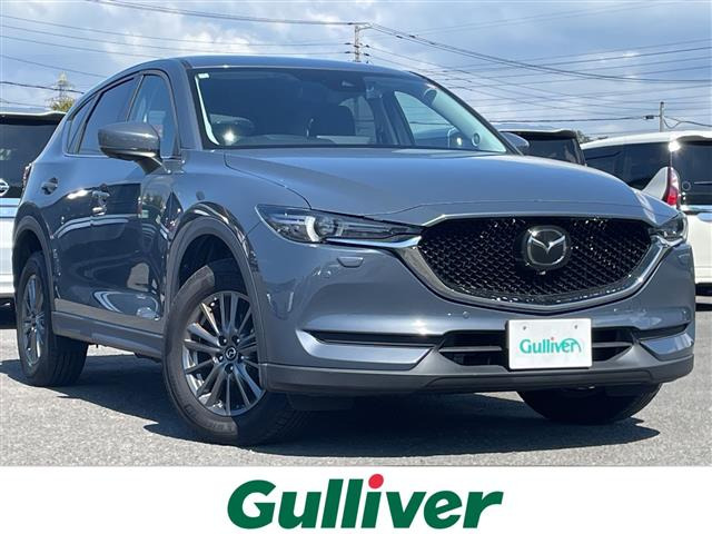 CX-5 2.5 25S スマートエディション 4WD 修復歴無し