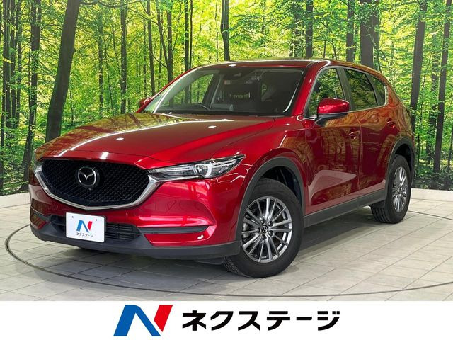 CX-5 2.2 XD スマートエディション