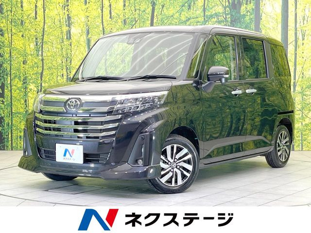 ルーミー 1.0 カスタム G
