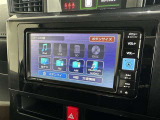 ◇オーディオソースの選択画面です