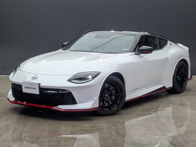 フェアレディZ 3.0 NISMO