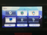 【オーディオ機能】オーディオは、フルセグTVの他にDVD/CDプレーヤーを装備♪もちろんFM/AMラジオもお聞きいただけますよ♪