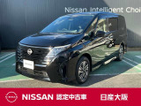 先進安全も充実のセレナ ハイウェイスター!装備も充実です!