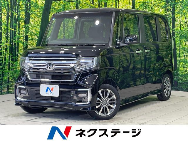 N-BOXカスタム L 