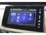 オーディオソース:BluetoothAudio USB フルセグTV