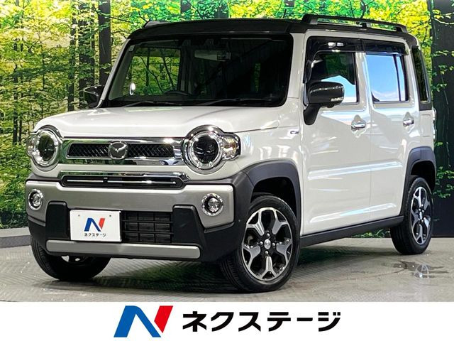 フレアクロスオーバー ハイブリッド XSスペシャル 